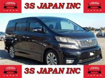 2011 Toyota Vellfire