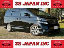 2009 Toyota Vellfire