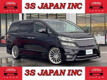 2009 Toyota Vellfire