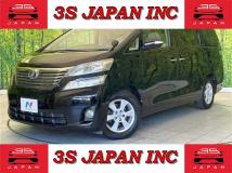 2009 Toyota Vellfire