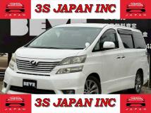 2010 Toyota Vellfire