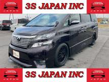 2009 Toyota Vellfire