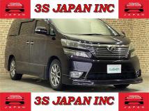 2010 Toyota Vellfire