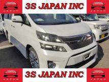 2012 Toyota Vellfire