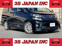 2013 Toyota Vellfire