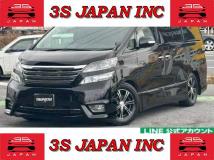 2009 Toyota Vellfire