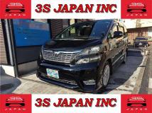 2009 Toyota Vellfire