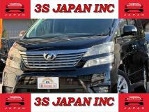 2009 Toyota Vellfire