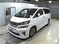 2012 Toyota Vellfire