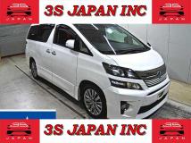 2012 Toyota Vellfire