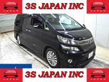 2012 Toyota Vellfire