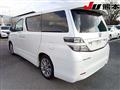 2010 Toyota Vellfire