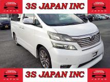 2010 Toyota Vellfire