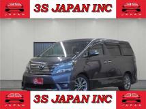 2010 Toyota Vellfire