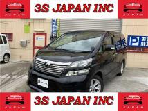 2010 Toyota Vellfire