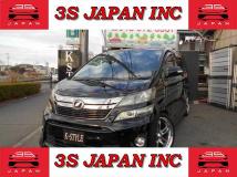 2009 Toyota Vellfire