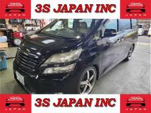 2013 Toyota Vellfire