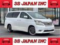 2010 Toyota Vellfire