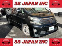 2012 Toyota Vellfire