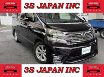 2010 Toyota Vellfire