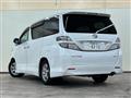 2009 Toyota Vellfire
