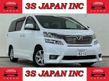 2009 Toyota Vellfire