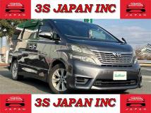 2009 Toyota Vellfire