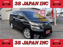 2009 Toyota Vellfire