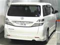 2010 Toyota Vellfire