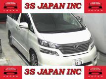 2010 Toyota Vellfire