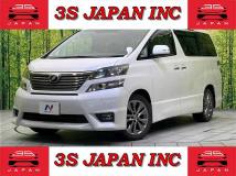 2011 Toyota Vellfire