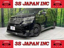 2009 Toyota Vellfire