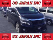 2013 Toyota Vellfire