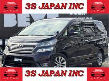 2010 Toyota Vellfire