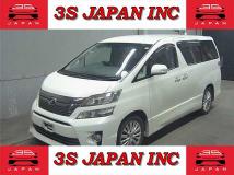 2012 Toyota Vellfire