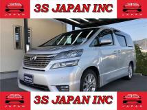 2010 Toyota Vellfire