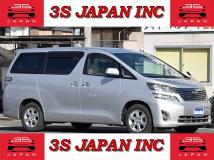 2010 Toyota Vellfire