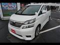 2010 Toyota Vellfire