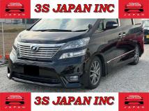 2010 Toyota Vellfire