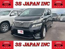 2009 Toyota Vellfire