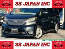 2008 Toyota Vellfire