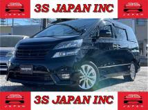 2008 Toyota Vellfire