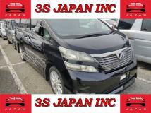 2009 Toyota Vellfire