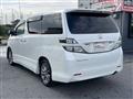 2011 Toyota Vellfire