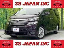 2009 Toyota Vellfire