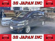 2010 Toyota Vellfire