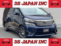 2008 Toyota Vellfire