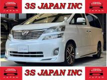 2009 Toyota Vellfire