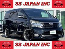 2011 Toyota Vellfire