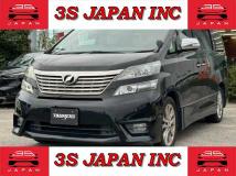 2010 Toyota Vellfire